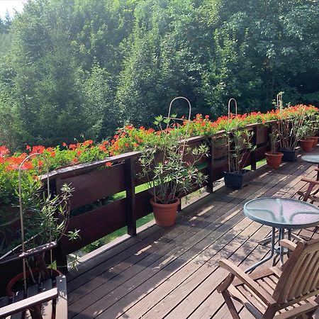 Agropajda Villa Sokolec Bagian luar foto