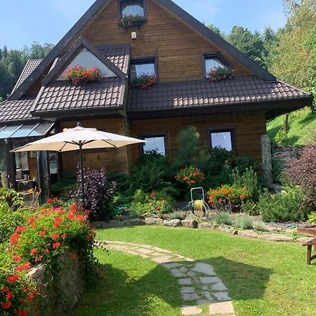 Agropajda Villa Sokolec Bagian luar foto