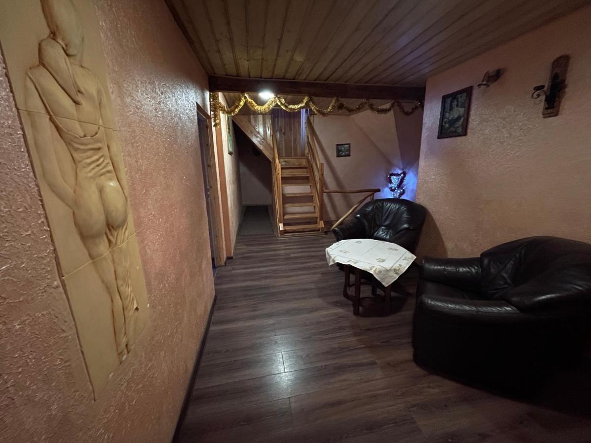 Agropajda Villa Sokolec Bagian luar foto