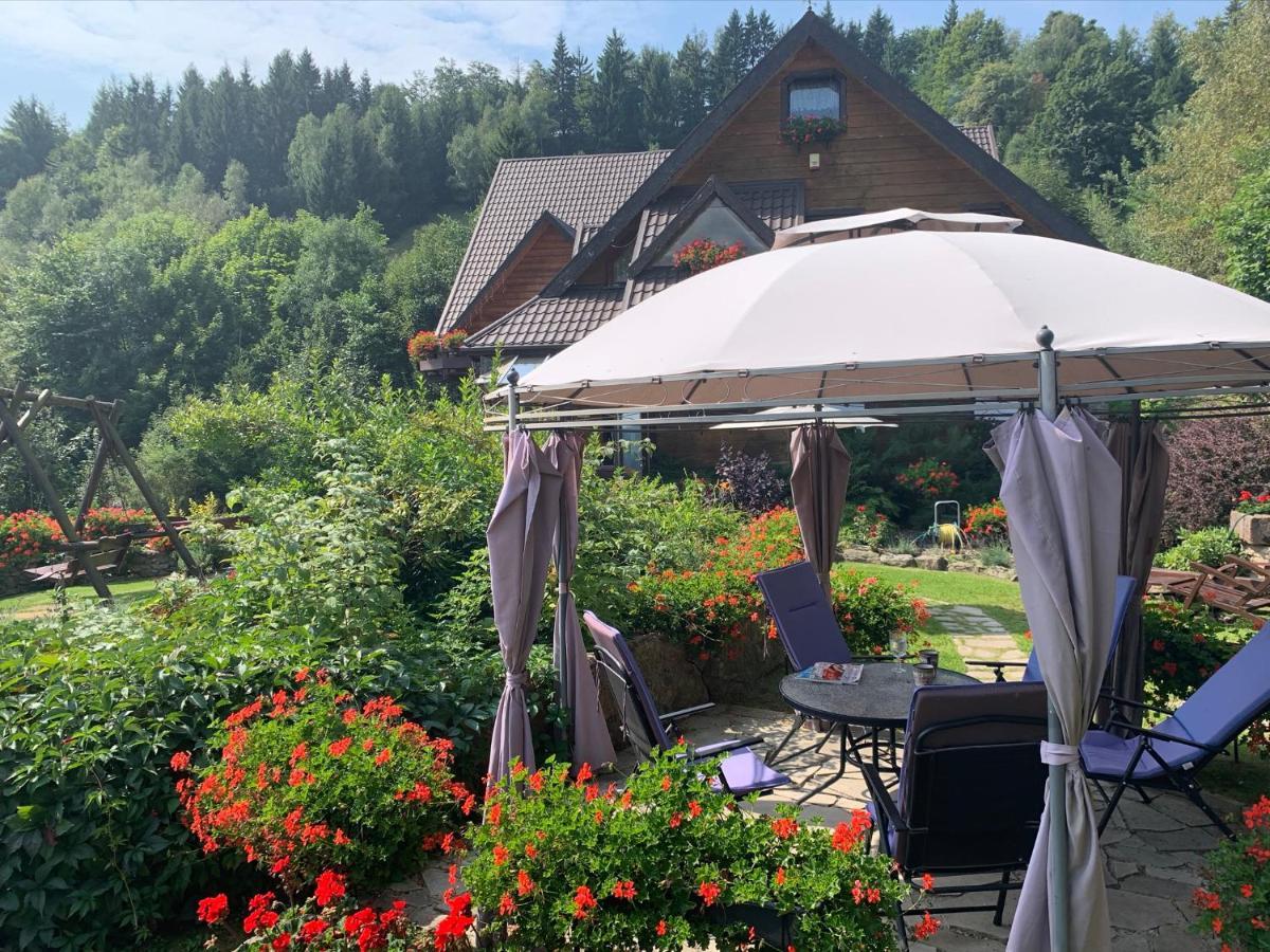 Agropajda Villa Sokolec Bagian luar foto