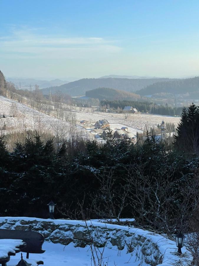 Agropajda Villa Sokolec Bagian luar foto