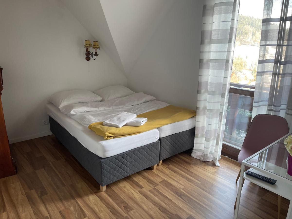 Agropajda Villa Sokolec Bagian luar foto