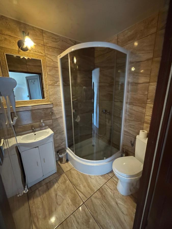 Agropajda Villa Sokolec Bagian luar foto