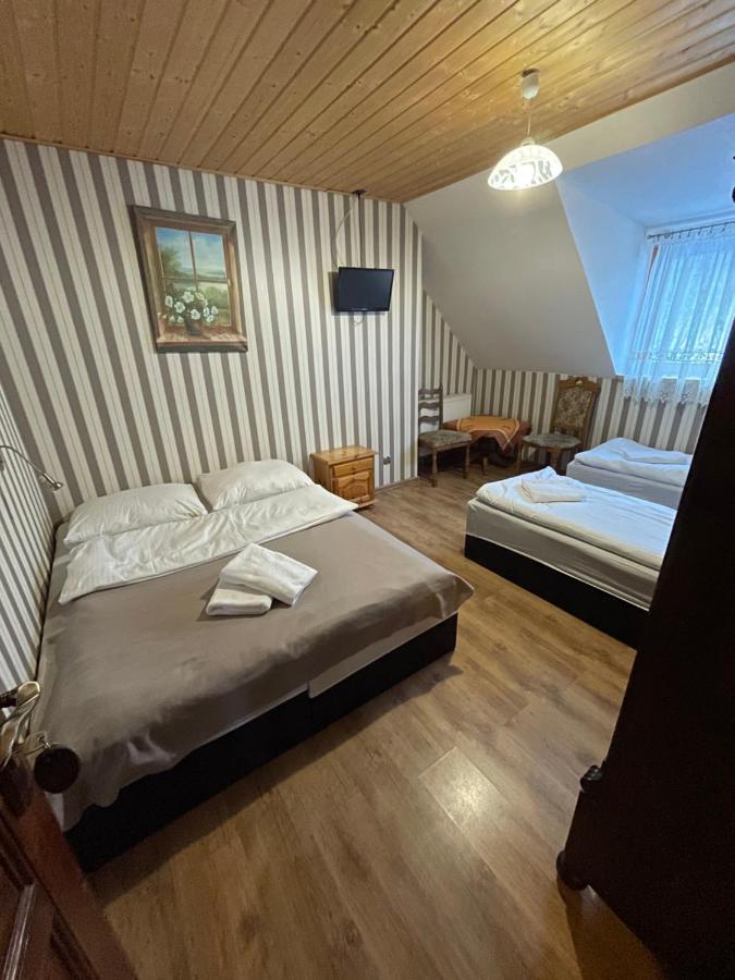 Agropajda Villa Sokolec Bagian luar foto