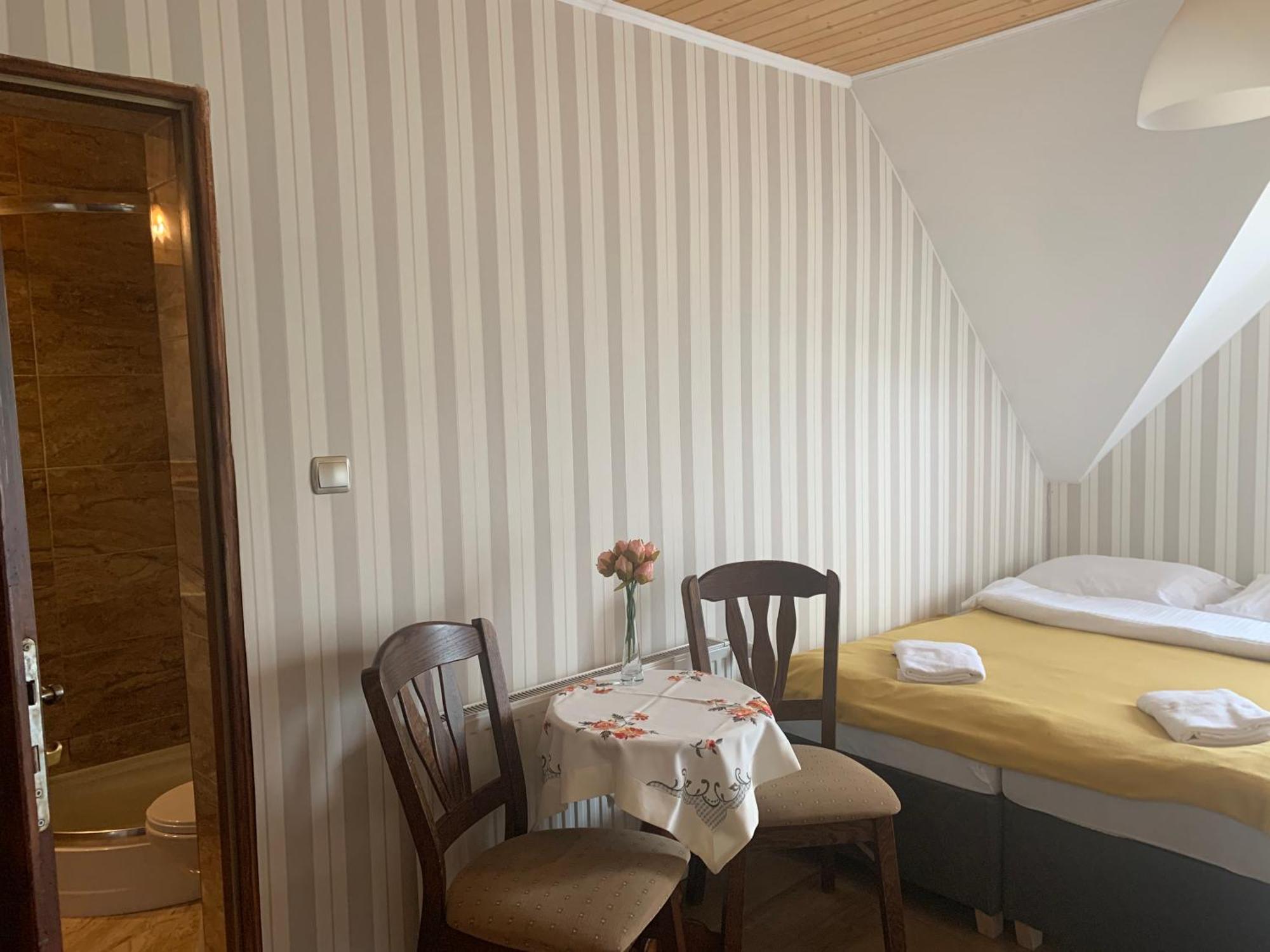 Agropajda Villa Sokolec Bagian luar foto